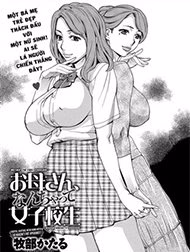 Người Mẹ Giả Thành Nữ Sinh