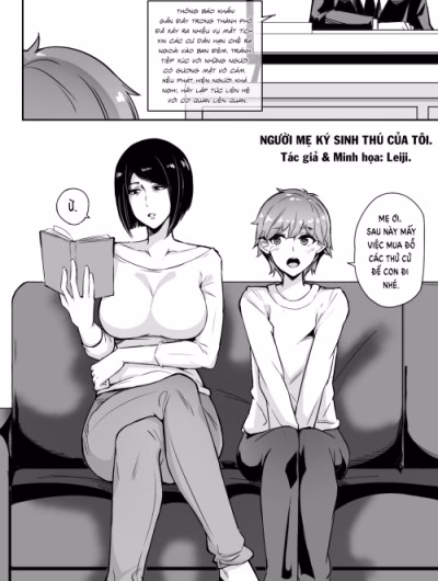 Người Mẹ Ký Sinh Thú Của Tôi.
