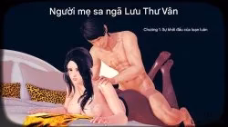 Người Mẹ Sa Ngã Lưu Thư Vân