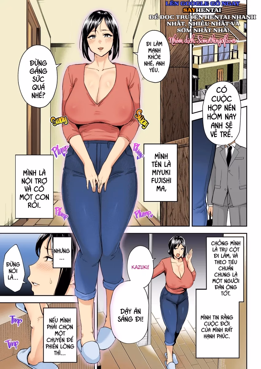 Người Phụ Nữ Gần Gũi Và Gợi Cảm Nhất Với Con Là Mẹ Miyuki Ngực Khủng ~Là Mẹ Nhưng Khó Khăn Khi Thủ Dâm Cho Đứa Con Ngu Ngốc Của Mình