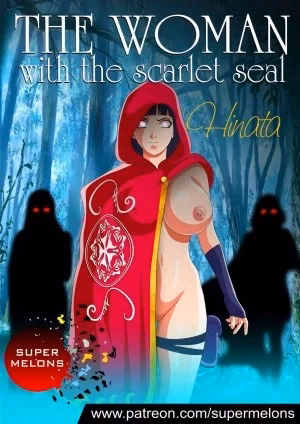 Người Phụ Nữ Với Dấu Ấn Đỏ