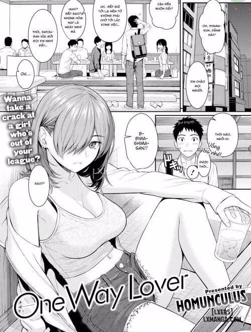 Người Yêu Một Chiều