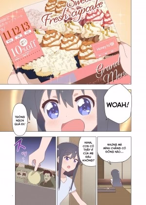 Nhật Kí Ăn Đòn Của Hana-Chan