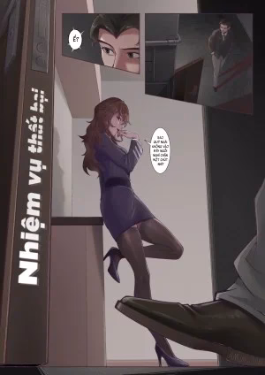 Nhiệm Vụ Thất Bại