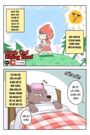 Những Câu Chuyện Cổ Tích