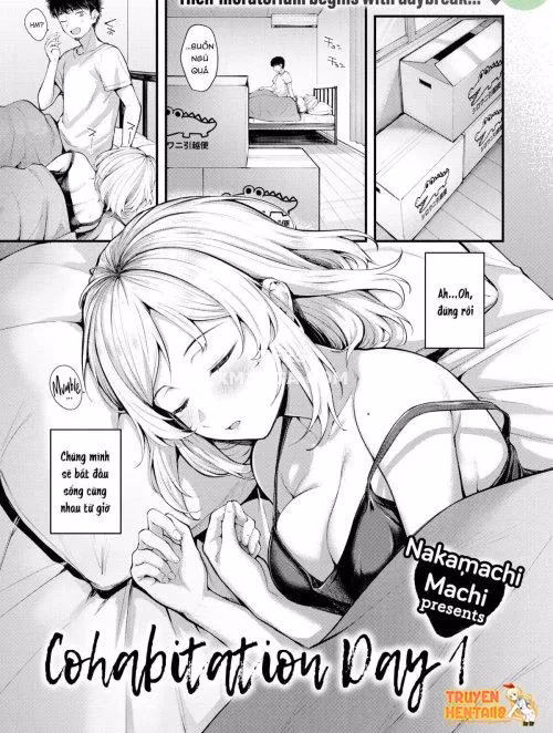 Những Ngày Sống Thử