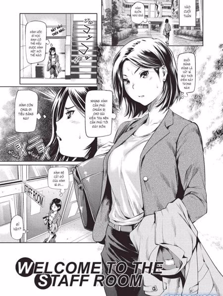 Những Quý Bà Ngọt Ngào