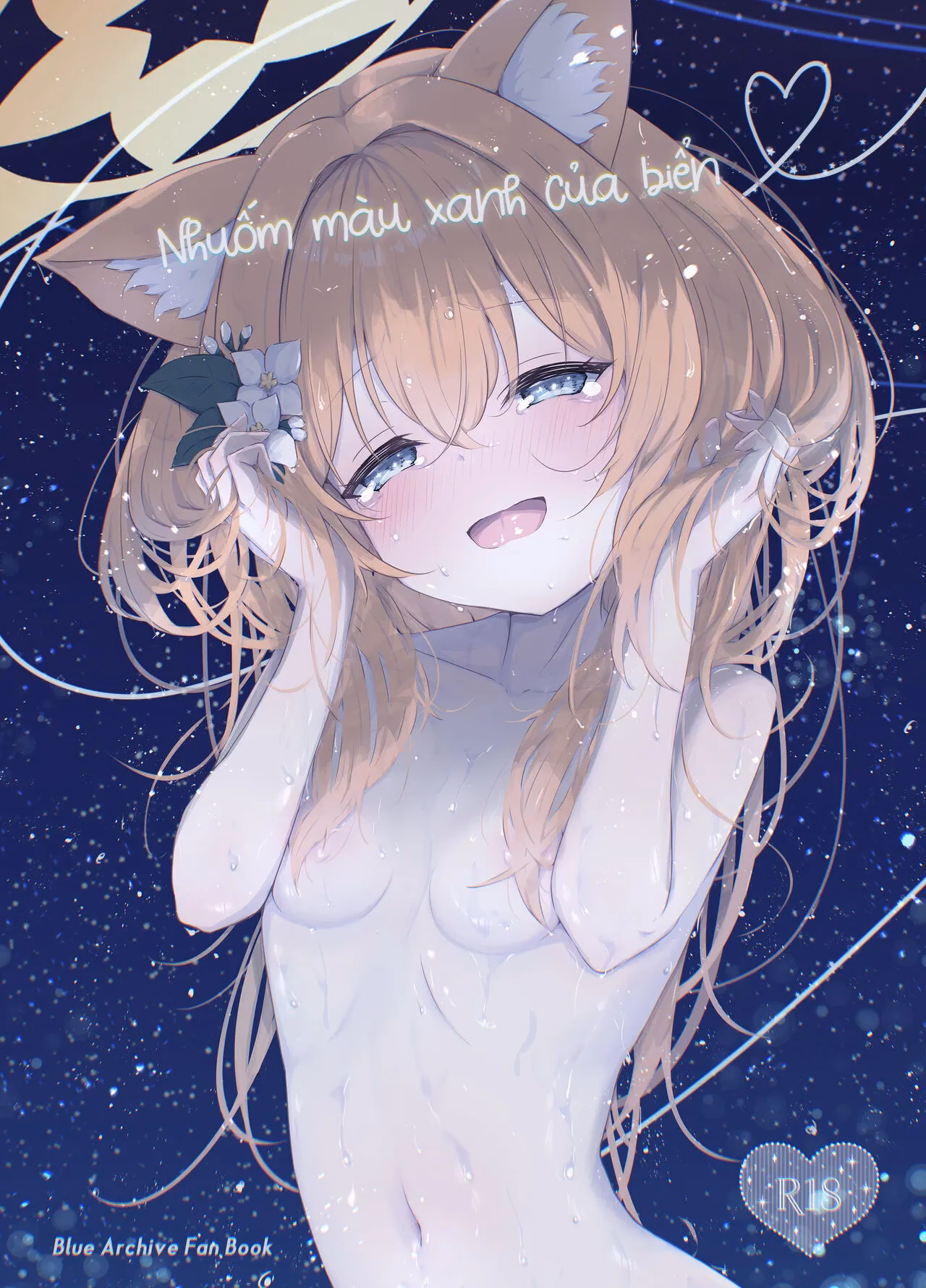 Nhuốm Màu Xanh Của Biển