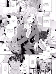 Nigakute Amai Coffee No You Ni