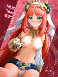 Nilou ‘Sum Suê’ (Genshin Impact)