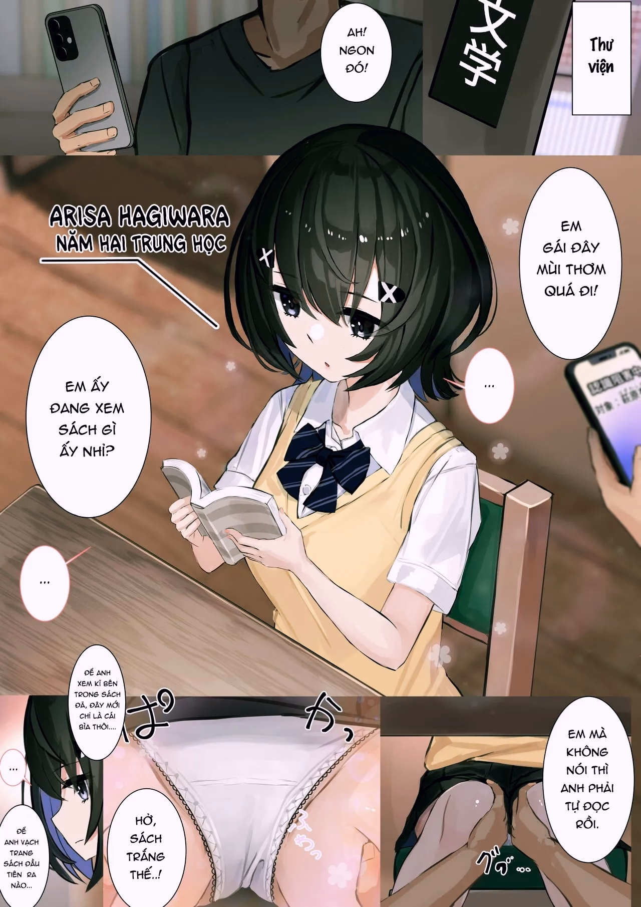 Ninshiki Sogai Apuri Wo Tsukatte Jk Wo Okashite Mita