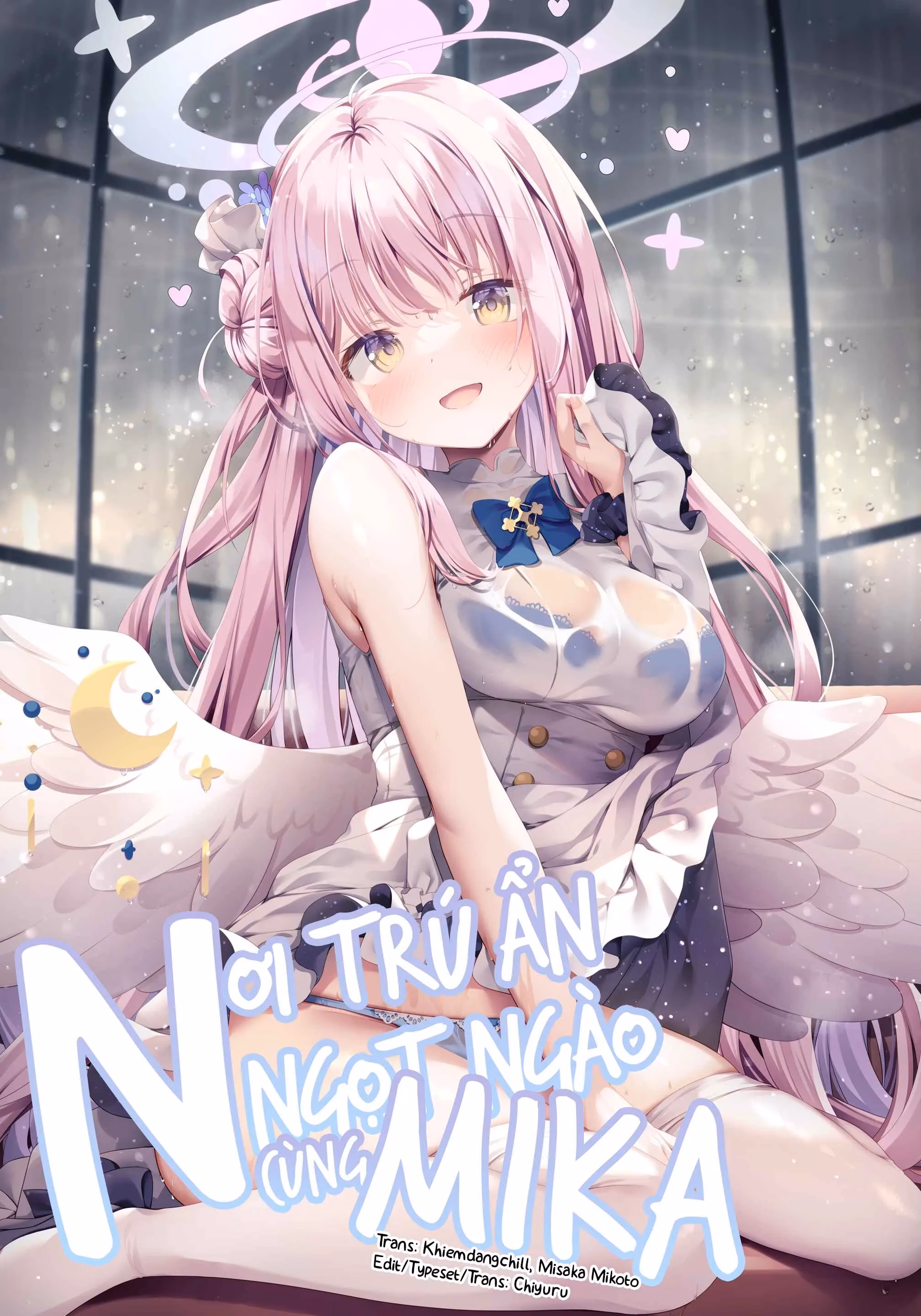 Nơi Trú Ẩn Ngọt Ngào Cùng Mika