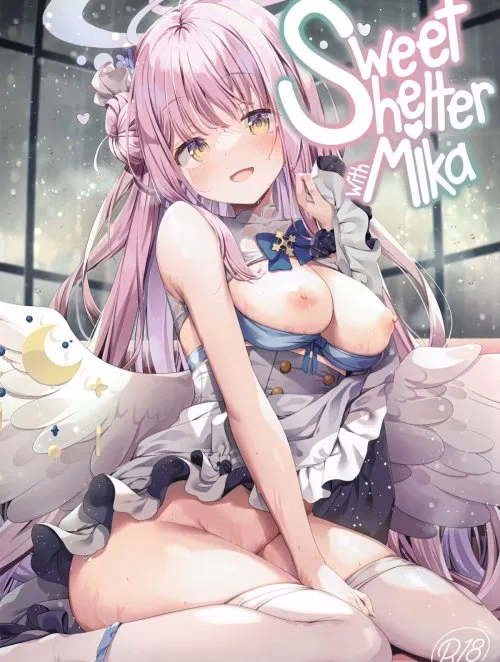 Nơi Trú Ẩn Ngọt Ngào Với Mika