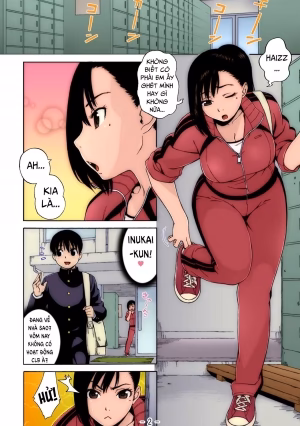 Nonstop! Kenmochi-Sensei