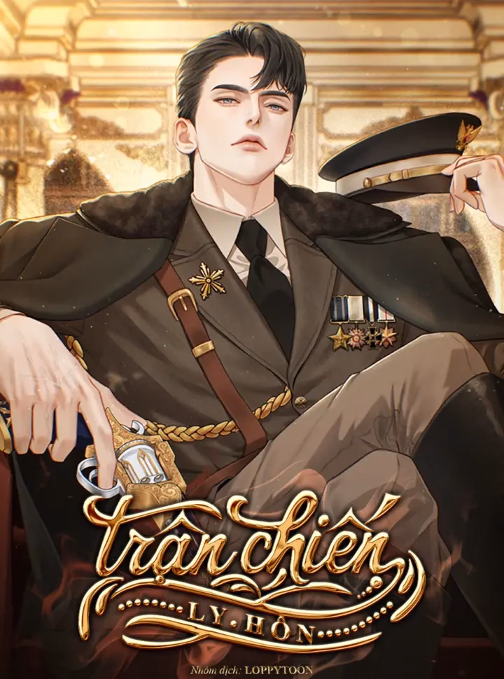 Trận Chiến Ly Hôn!