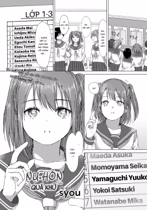 Nụ Hôn Của Quá Khứ