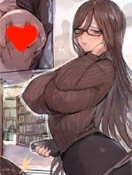 Nữ Thủ Thư Thèm Sếch