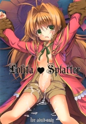 Nước Tung Toé Lolita