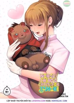 Nurse Chiyo’s Crazy For Tanuki