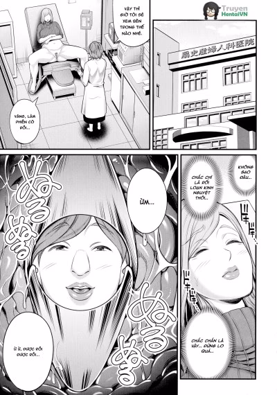 Okaa-San To Asobo Ninshin-Hen