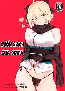 Okita-San No Hon
