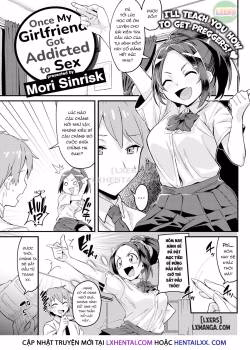 Once My Girlfriend Got Addicted To Sex