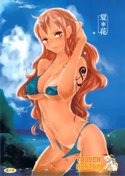 One Piece Nami Là Đoá Hoa Mùa Hè