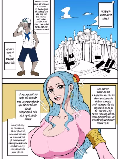 One Piece X Invincible Creepy Man 4