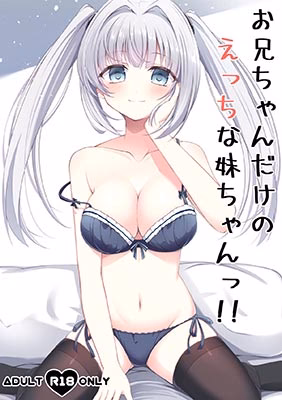 Onii-Chan Dake No Ecchi Na Imouto-Chan