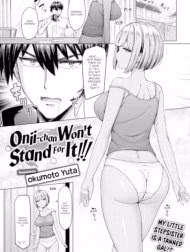 Onii-Chan Wa Yurusanzo!!