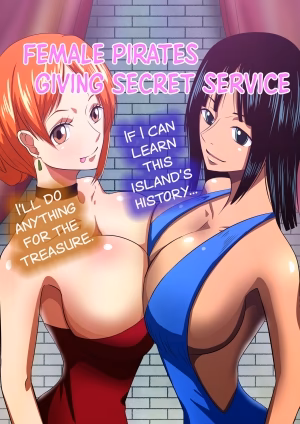 Onna Kaizoku Ga Himitsu No Settai