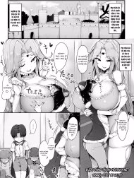 Oppai Ni Ochita Oukoku丨The Kingdom That Fell To Boobs