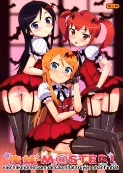 Oreimo M@Ster