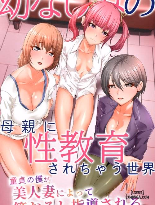 Osananajimi No Hahaoya Ni Seikyouiku Sarechau Sekai