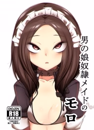 Otokonoko Dorei Maid No Moro