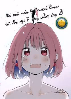 P-Sama Datte Yumemi Riamu No Tantou Nara