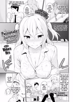 Passionate Summer Room