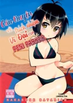 Peni Parker’s Thin Book Comes With Great Responsibility