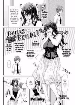 Penis Rental ~Housewife Misaki, Age 31