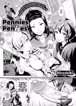 Pennies To Penises