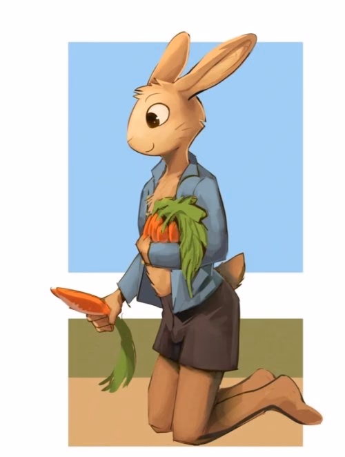 Peter Rabbit