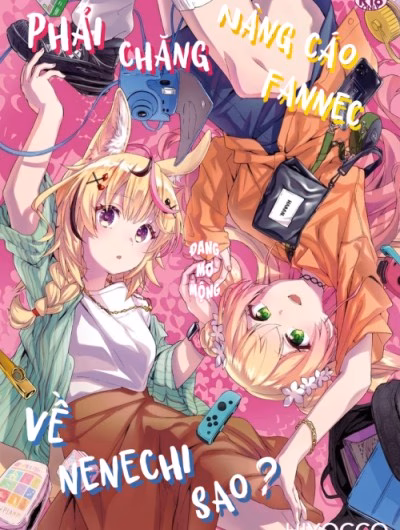 Phải Chăng Nàng Cáo Fannec Đang Mơ Mộng Về Nenechi Sao?