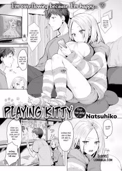 Playing Kitty