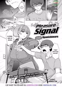 Pleasure Signal
