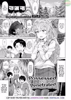 Possessed And Penetrated