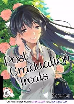 Post-Graduation Treats