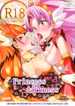 Princess Of Darkness