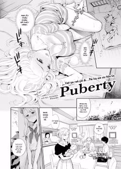 Puberty