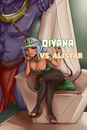 Qiyana Vs Alistar