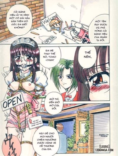 Quán Cà Phê Sweet Gwendoline